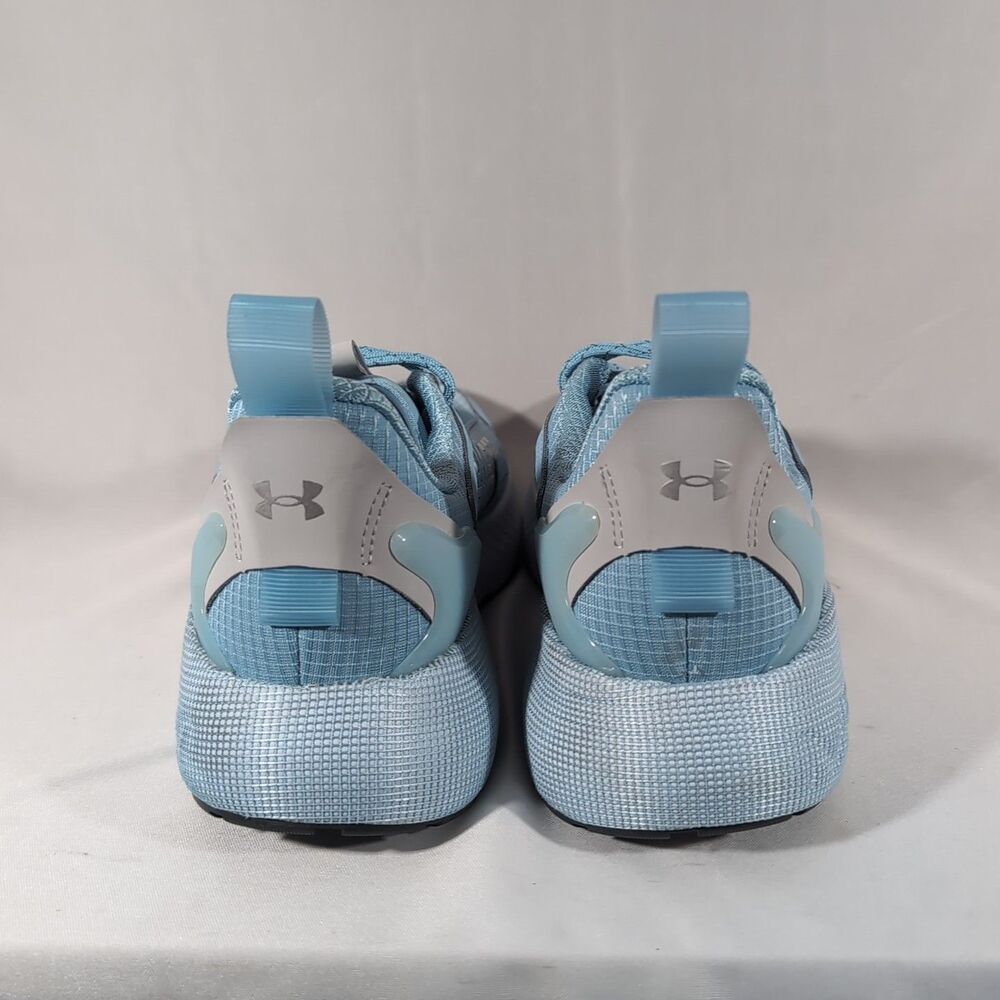 Under Armour Men's 10 HOVR Mega 2 MVMNT Unisex Athletic Sneaker 3026629-401 - Picture 5 of 9